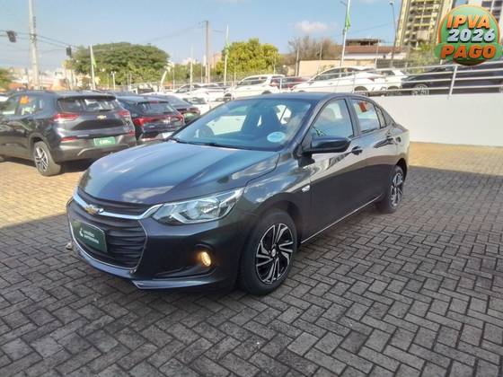 CHEVROLET ONIX 1.0 FLEX PLUS LT MANUAL CHEVROLET ONIX 1.0 FLEX PLUS LT MANUAL